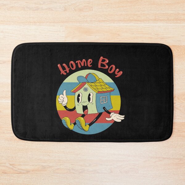 Item preview, Home Boy! designed and sold by vincenttrinidad.