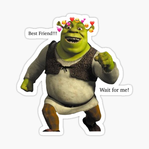 Petición · Hacer a shrek un emoji de whatsapp ·