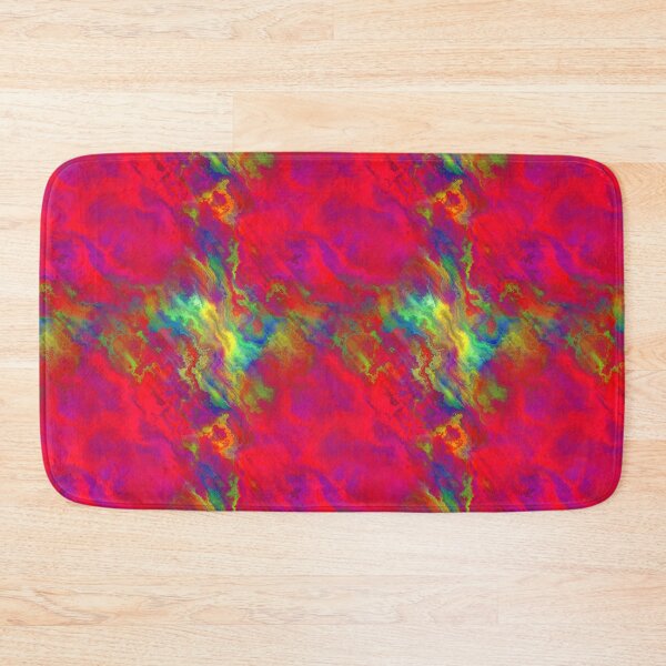 Item preview, Purple scarlet marble painting designed and sold by Kolinnaprint.