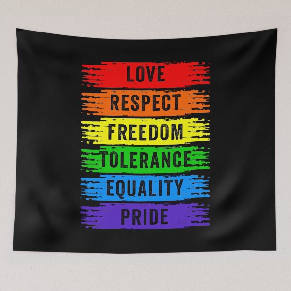 Item preview, LGBT Gay Pride designed and sold by Shirthero247.
