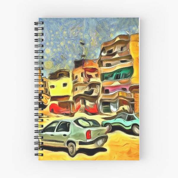 Item preview, Apartments on Summer Day Luxor Egypt KPA designed and sold by karynpeters.