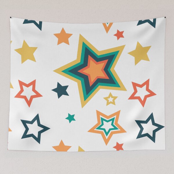 Item preview, Playful Stars designed and sold by Magic-Moon.