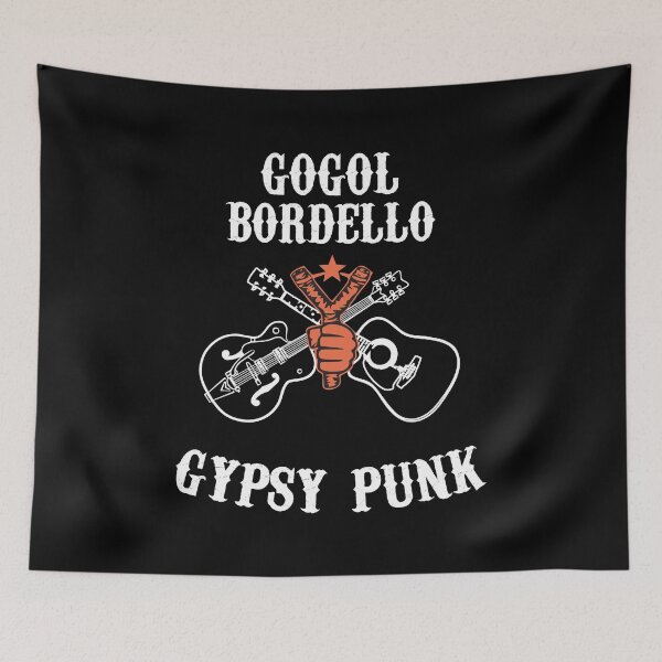 Item preview, Gogol bordello Gypsy Punk designed and sold by mevvo.