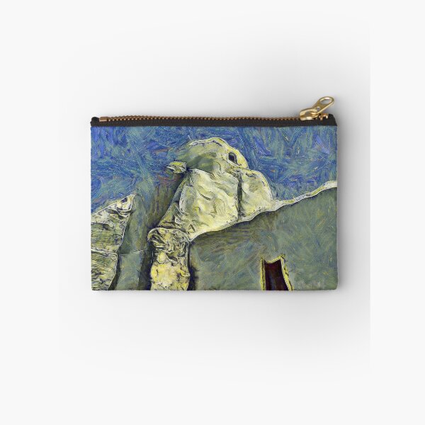 Item preview, Church and Blue Sky Mykonos Greece KPA designed and sold by karynpeters.