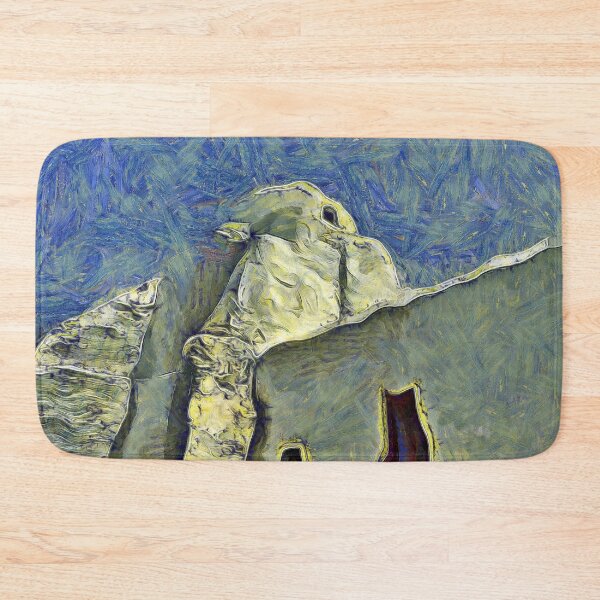 Item preview, Church and Blue Sky Mykonos Greece KPA designed and sold by karynpeters.