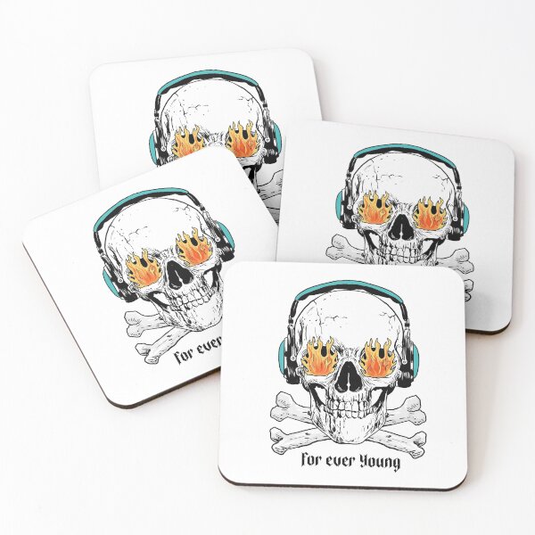 Item preview, Forever young designed and sold by Anastasia Toska.