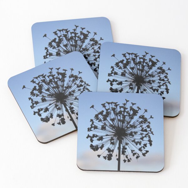 Item preview, Spherical garlic allium dry flower	 designed and sold by EstelleRossetti.