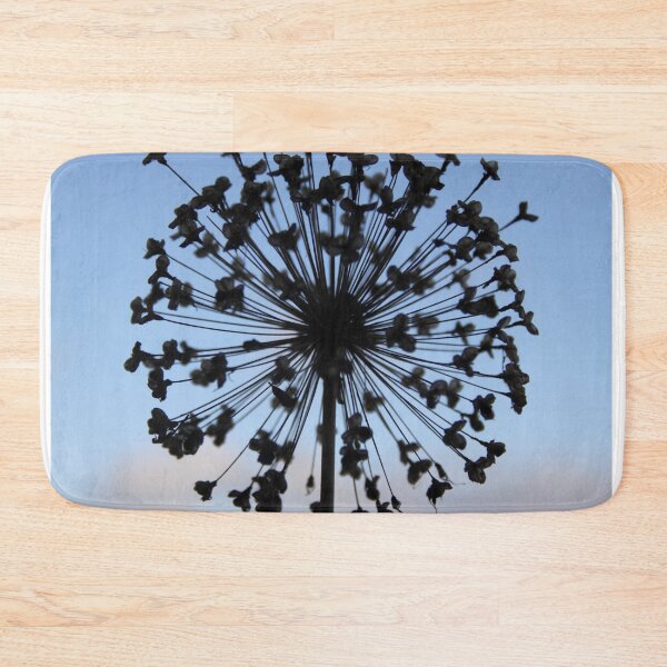 Item preview, Spherical garlic allium dry flower	 designed and sold by EstelleRossetti.