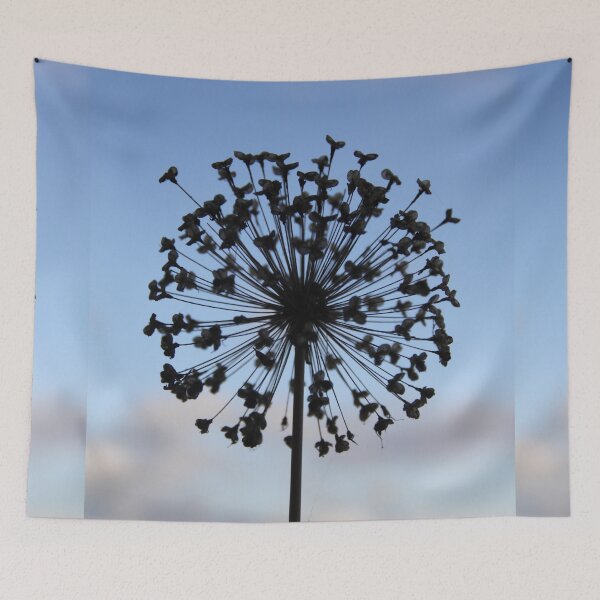 Item preview, Spherical garlic allium dry flower	 designed and sold by EstelleRossetti.