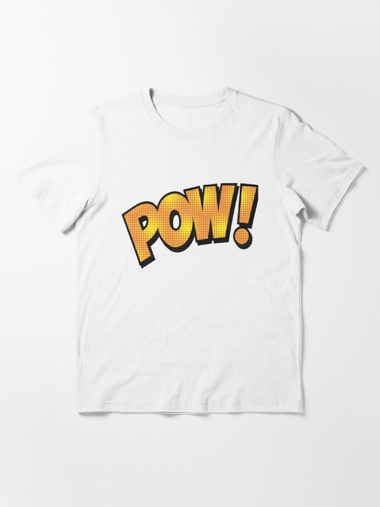 Pow! | Essential T-Shirt