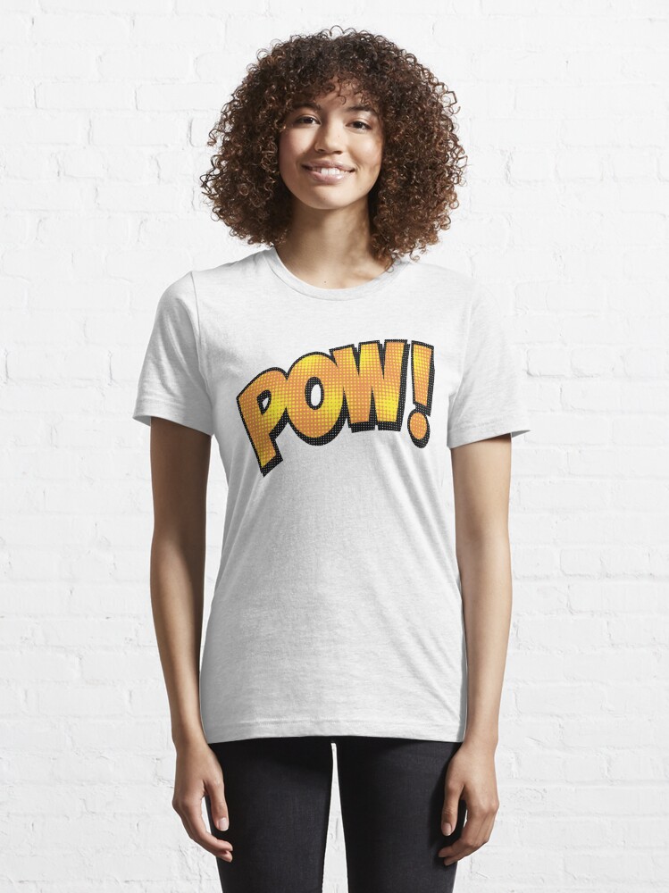 Pow! | Essential T-Shirt