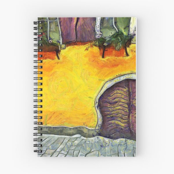 Item preview, Yellow House Rothenburg Germany KPA designed and sold by karynpeters.