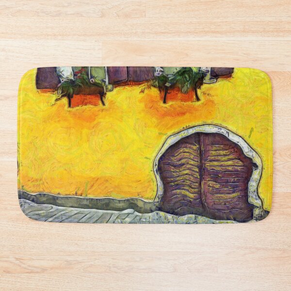 Item preview, Yellow House Rothenburg Germany KPA designed and sold by karynpeters.
