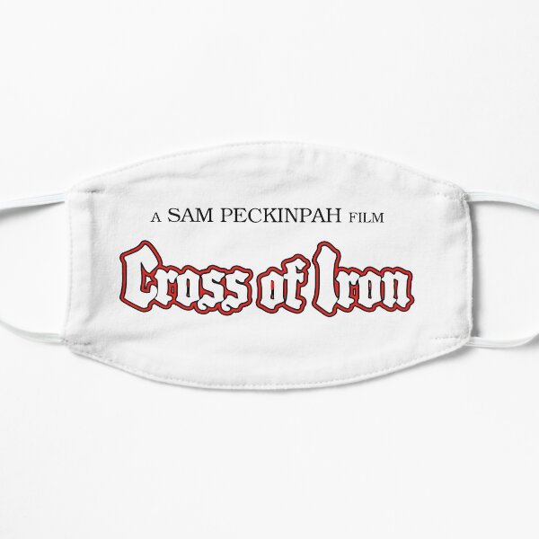 Cross of Iron Mask