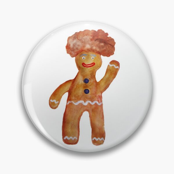 Item preview, Gingerbread Man  designed and sold by Manitarka.