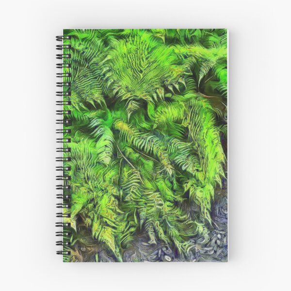Item preview, Fern in Redwood Forest USA KPA designed and sold by karynpeters.