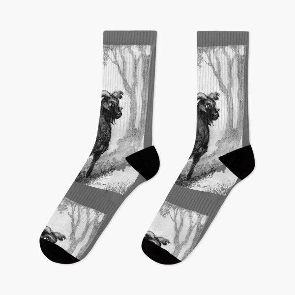 Item preview, The Billygoat That Got Away designed and sold by Patricia Howitt.
