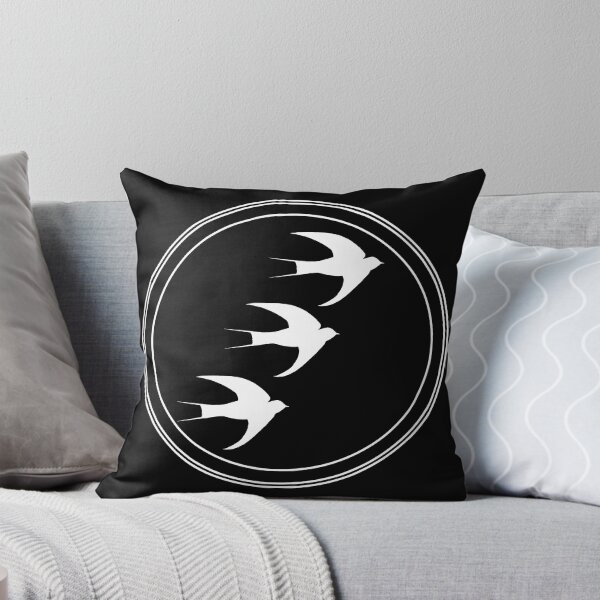 Item preview, Swallows, the trinity designed and sold by DaBjornStudios.