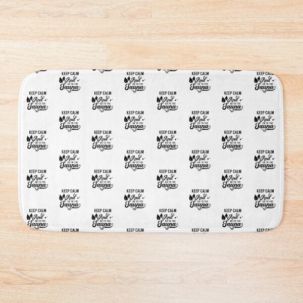 Item preview, Sauna designed and sold by dreshirts.