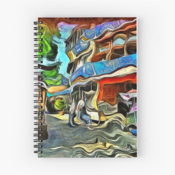 Item preview, Black Sea Fishing Town in Turkey KPA designed and sold by karynpeters.