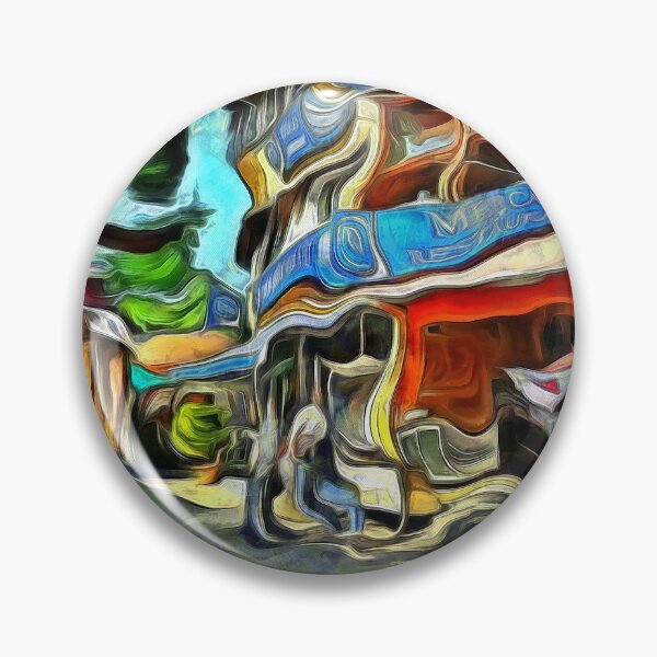 Item preview, Black Sea Fishing Town in Turkey KPA designed and sold by karynpeters.