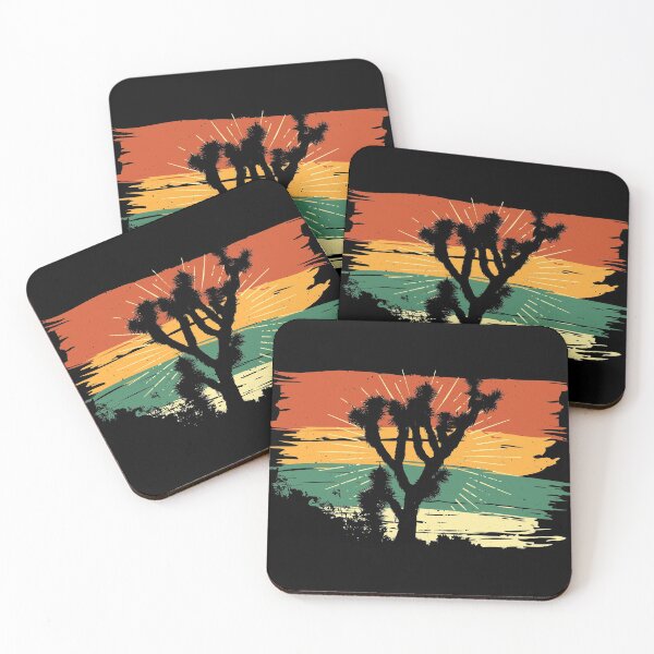 Item preview, Fun Sunset Joshua Tree Graphic Gift Design Idea design graphic designed and sold by Lisbob.