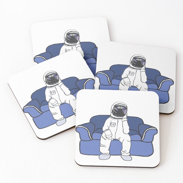 Item preview, static astronaut designed and sold by yoitbmejess.