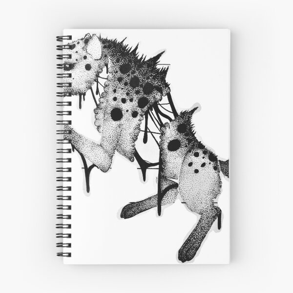 Item preview, Hyena designed and sold by Apothitwist.