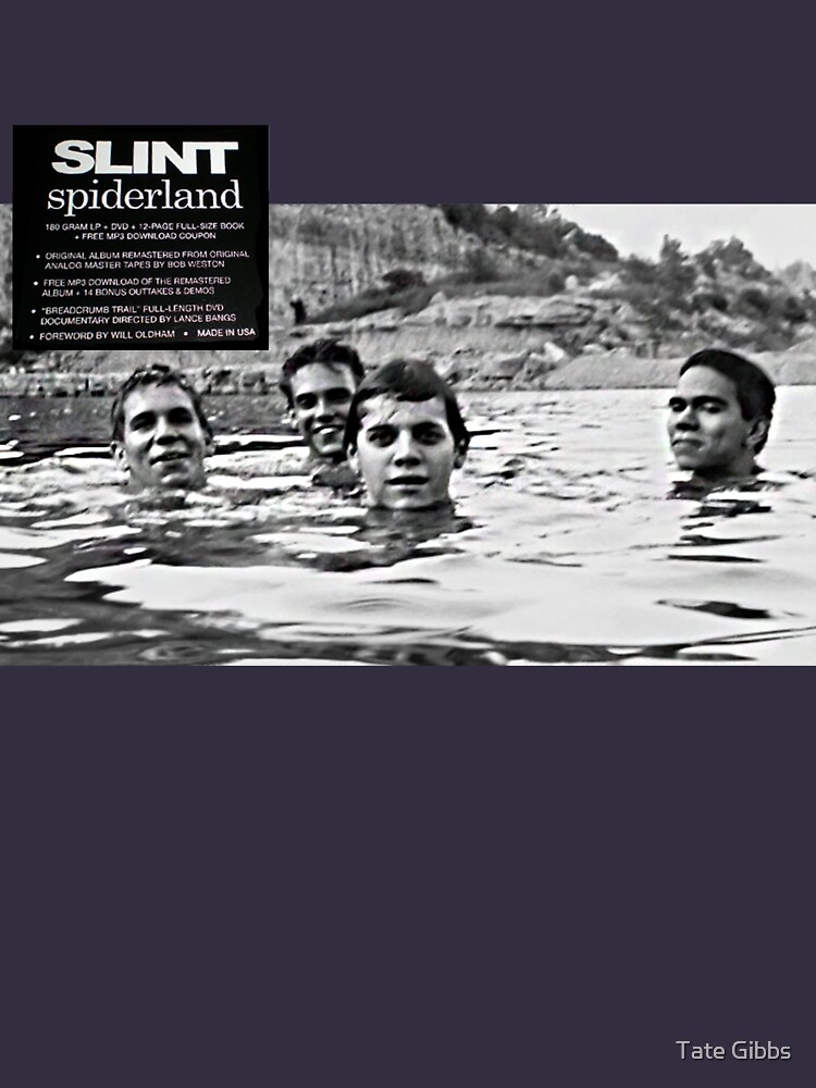 slint band t shirt