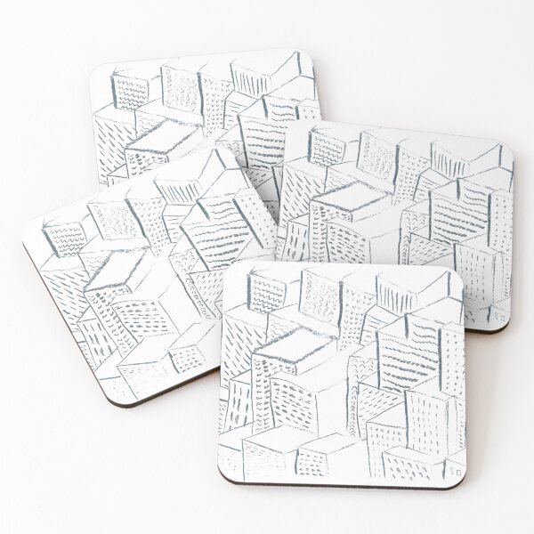 Item preview, Charcoal line building No.1 designed and sold by lion-house.