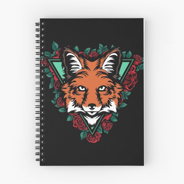Item preview, Fox | Fox in abstract designed and sold by WearthisTee009.
