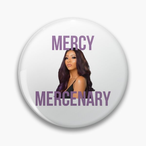 Item preview, Mercy Mercenary - Mercy Eke designed and sold by ais43.