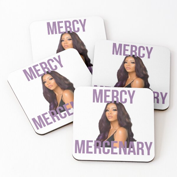Item preview, Mercy Mercenary - Mercy Eke designed and sold by ais43.