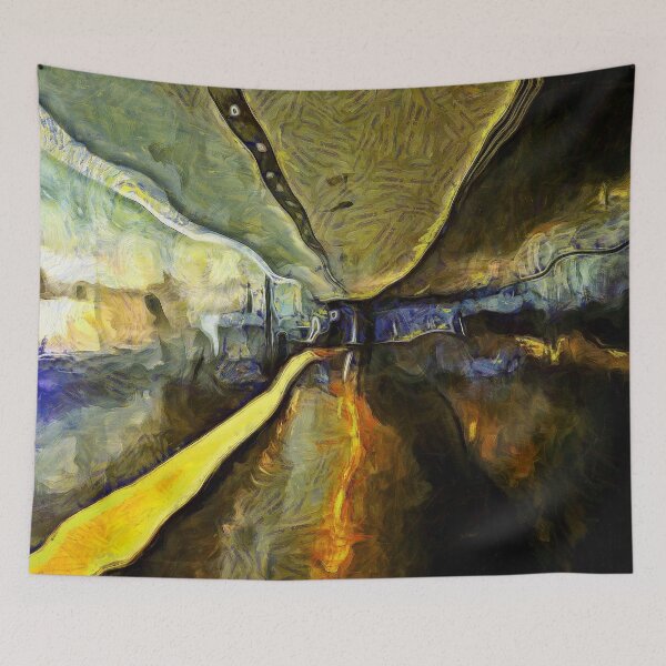 Item preview, Burj Al-Khalifa Tower Walkway Dubai UAE KPA designed and sold by karynpeters.