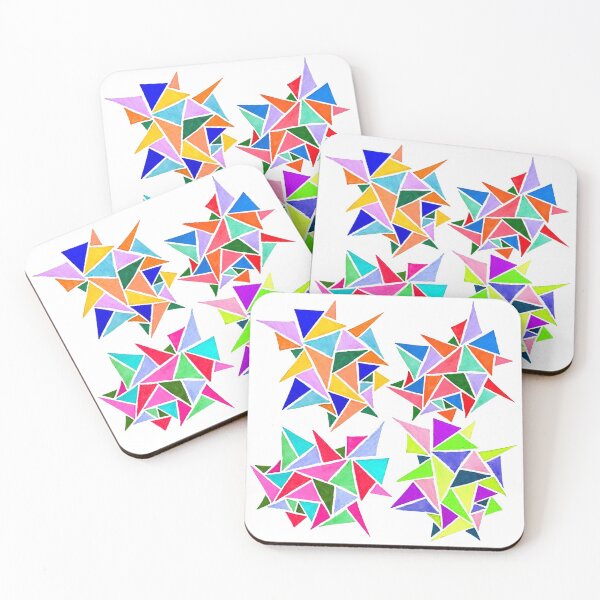 Item preview, Triangles designed and sold by frantick.