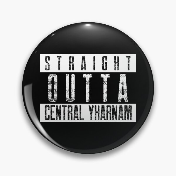 Item preview, Straight Outta Central Yharnam designed and sold by RareLoot19.
