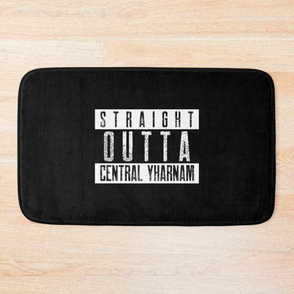 Item preview, Straight Outta Central Yharnam designed and sold by RareLoot19.