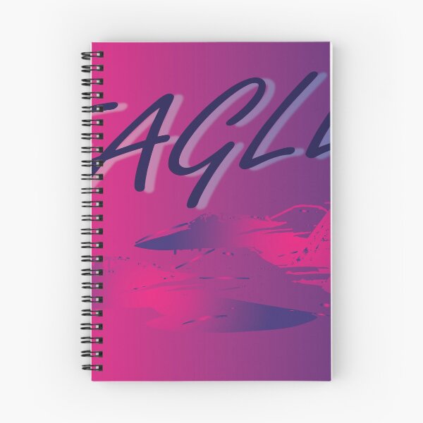Item preview, F15 Eagle Vaporwave designed and sold by missioncommand.