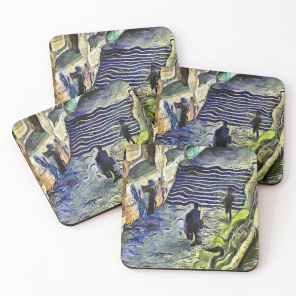Item preview, Banks of the Seine Paris France KPA designed and sold by karynpeters.