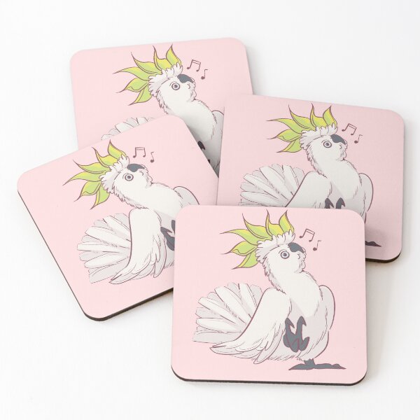 Item preview, Dancing Cockatoo designed and sold by aikawarazu.