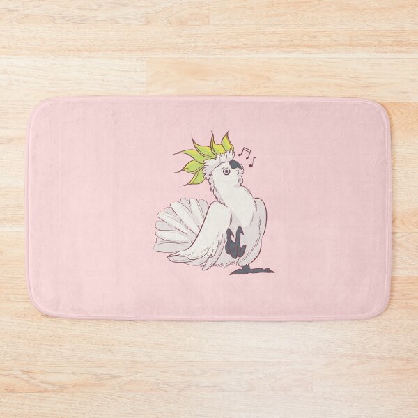 Item preview, Dancing Cockatoo designed and sold by aikawarazu.