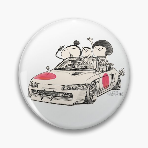 Item preview, Crazy Car Art 0179 designed and sold by ozizo.