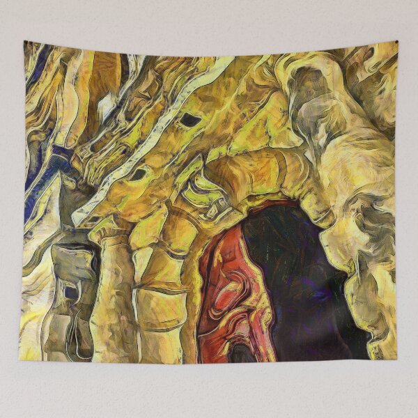 Item preview, Arched Doorway Old Rhodes Greece Building KPA designed and sold by karynpeters.