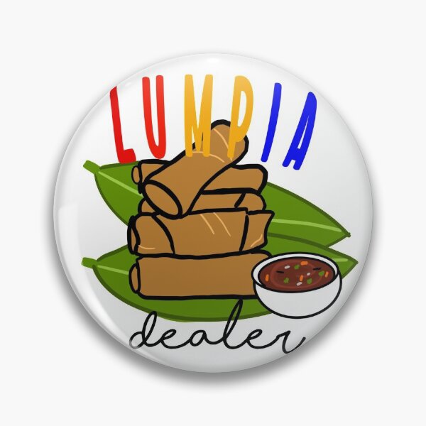 Item preview, Lumpia Dealer designed and sold by AlexaBryanna.