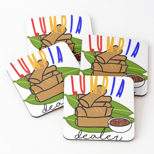 Item preview, Lumpia Dealer designed and sold by AlexaBryanna.