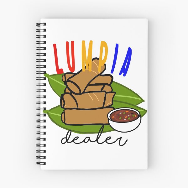 Item preview, Lumpia Dealer designed and sold by AlexaBryanna.