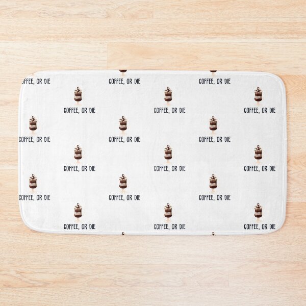 Item preview, Macchiatto Coffee Or Die designed and sold by designolo.