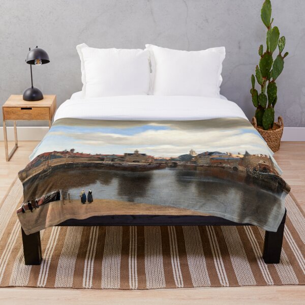 Item preview,  por Johannes Vermeer designed and sold by Irina Polyanskaya.