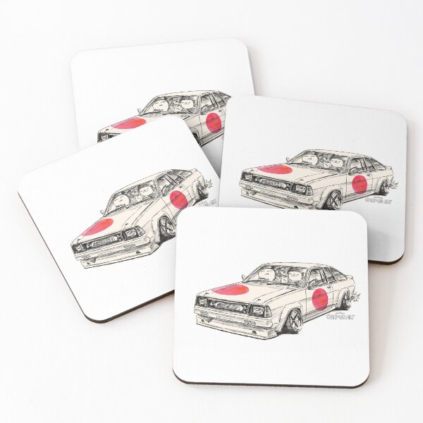 Item preview, Crazy Car Art 0180 designed and sold by ozizo.