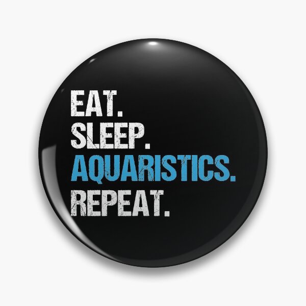 Artikelvorschau, Aquarianer oder Aquarium Hobbyist. (Geschenk entworfen und verkauft von Krautshirts.